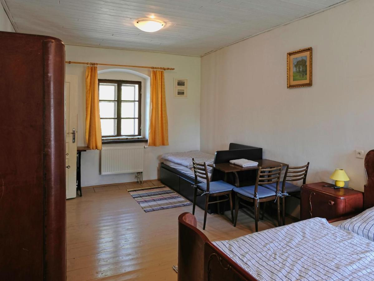 Apartmany V Broumovskem Statku Eksteriør billede