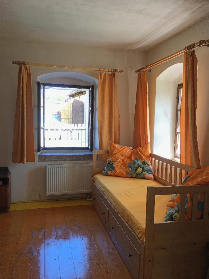Apartmany V Broumovskem Statku Eksteriør billede