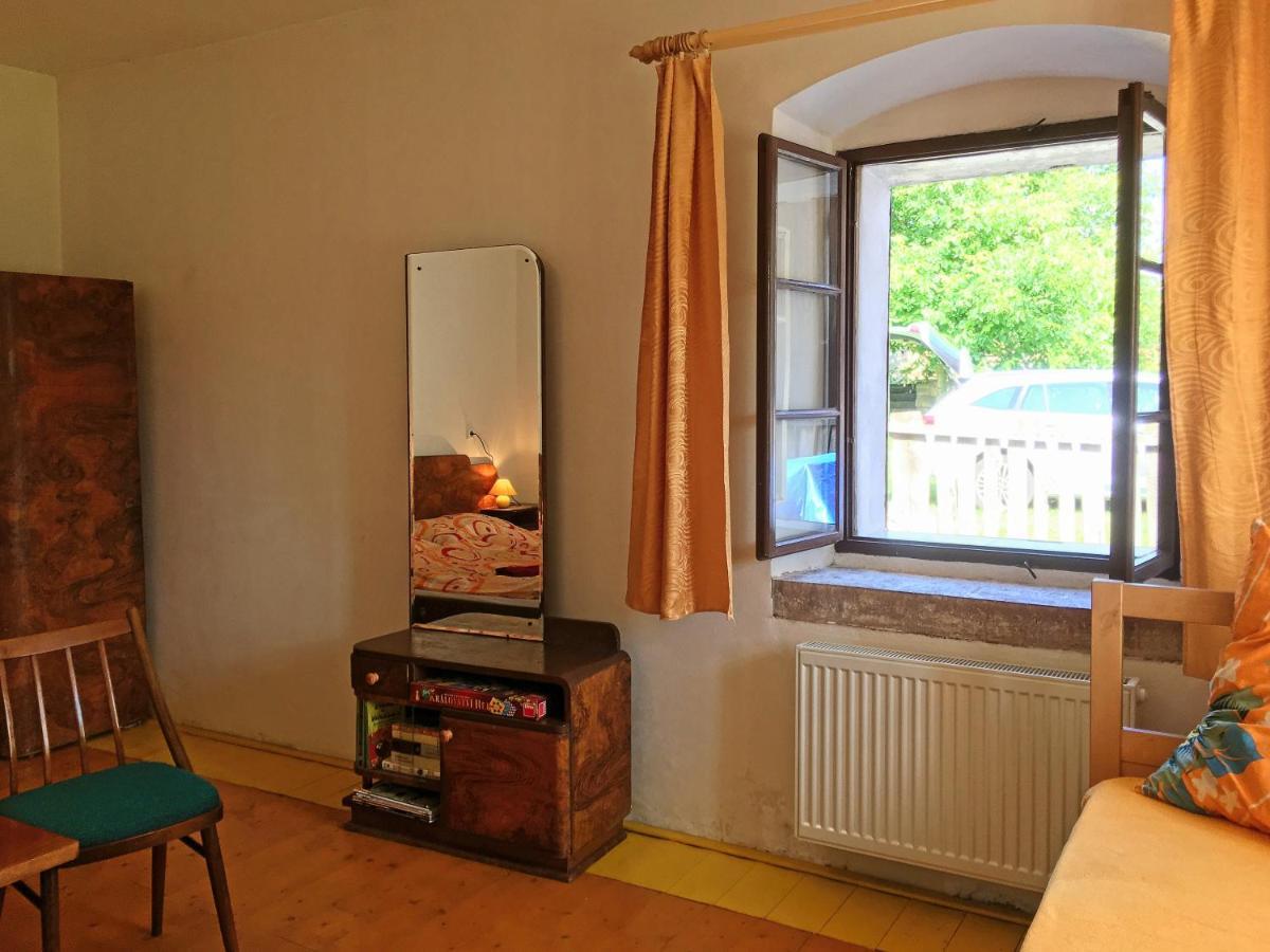 Apartmany V Broumovskem Statku Eksteriør billede